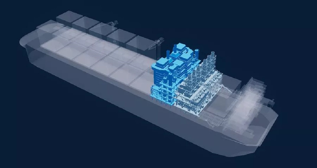 MHI Awarded a Study on CO₂ Capture Modules for FPSOs