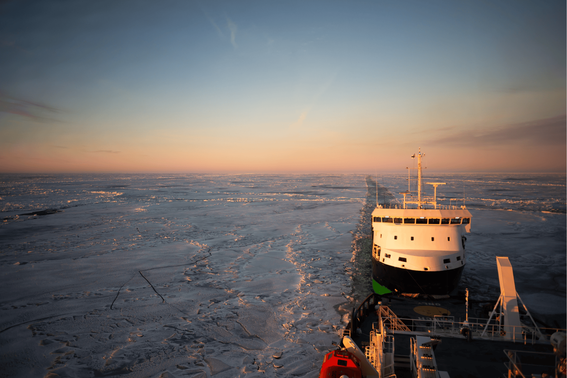 Aker Arctic to design next-generation icebreaker for Finland