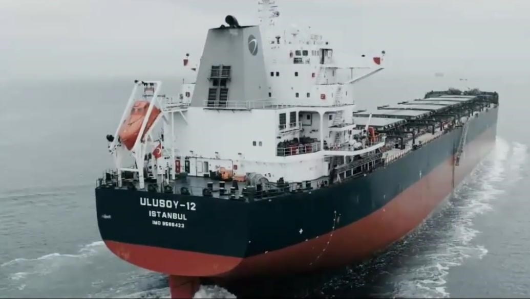 Wärtsilä upgrade package expected to deliver potential CO2 emissions savings of over 1,500 tons annually for two Ulusoy bulk carriers