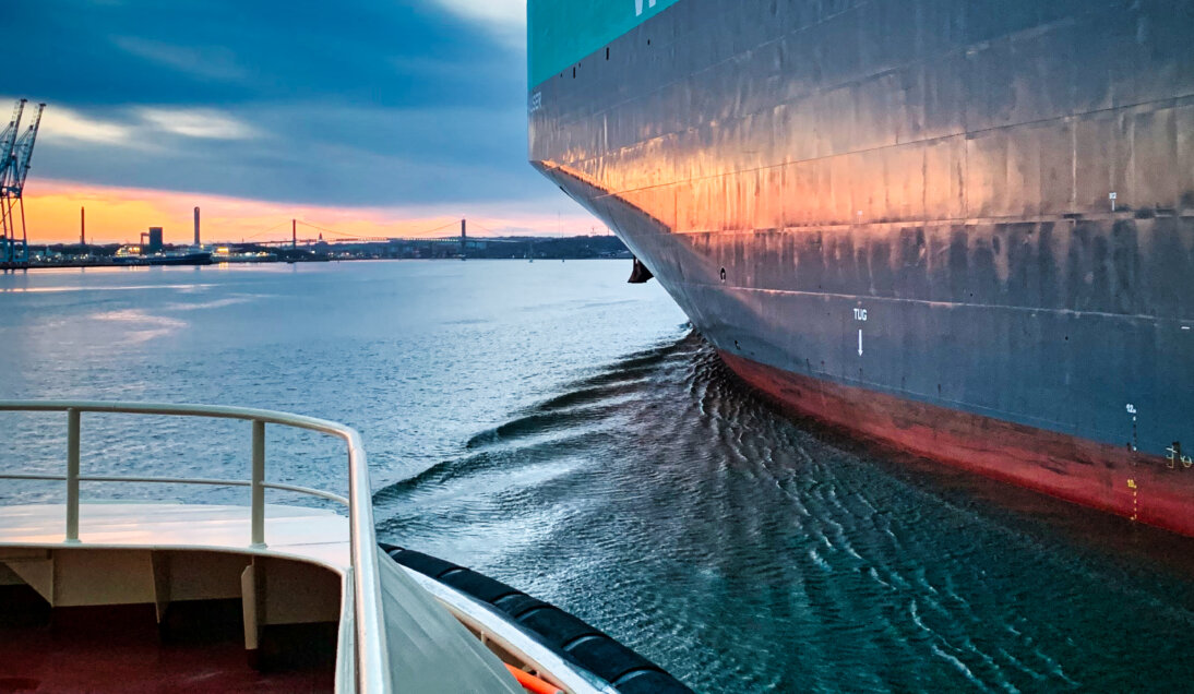 Svitzer signs global Ecotow agreement with Wallenius Wilhelmsen to drive decarbonisation