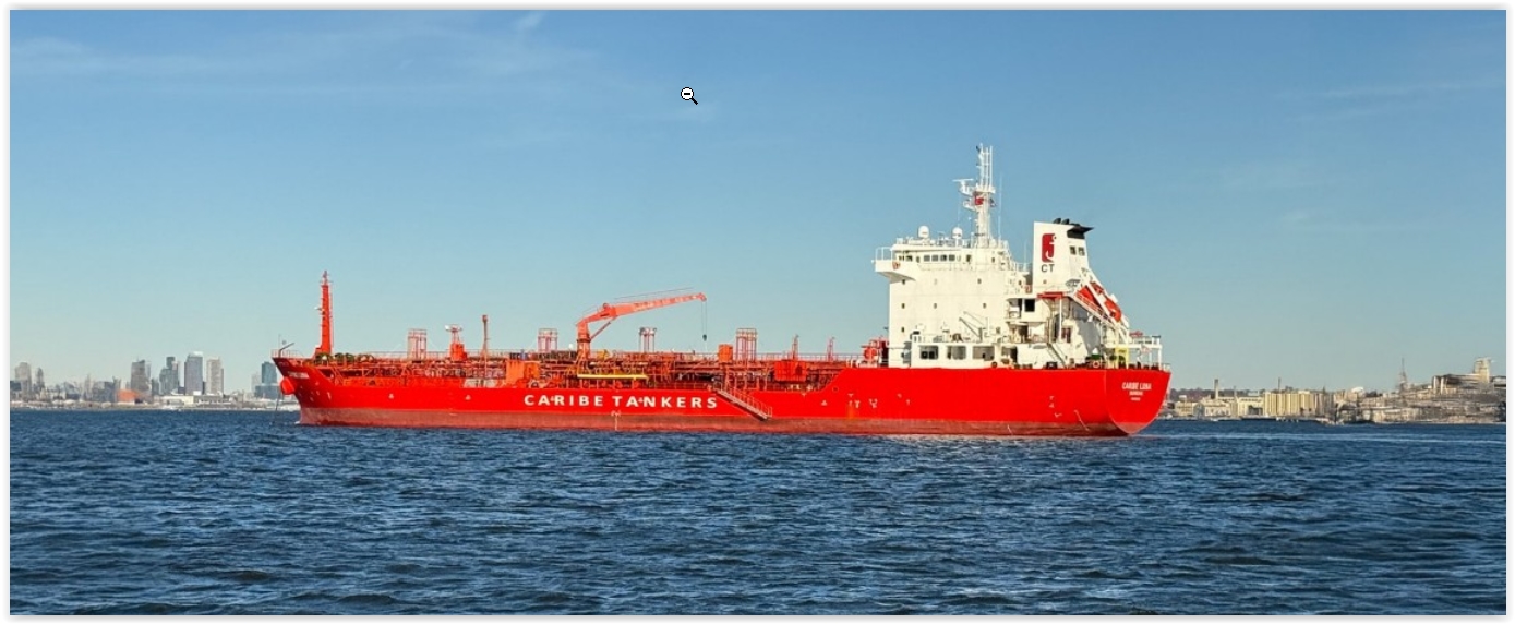 Caribe Tankers to trial Inmarsat NexusWave for connected certainty and enhanced crew welfare