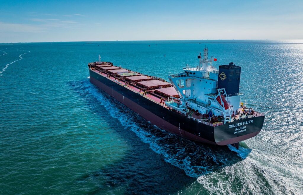 Merger Between CMB.Tech and Golden Ocean