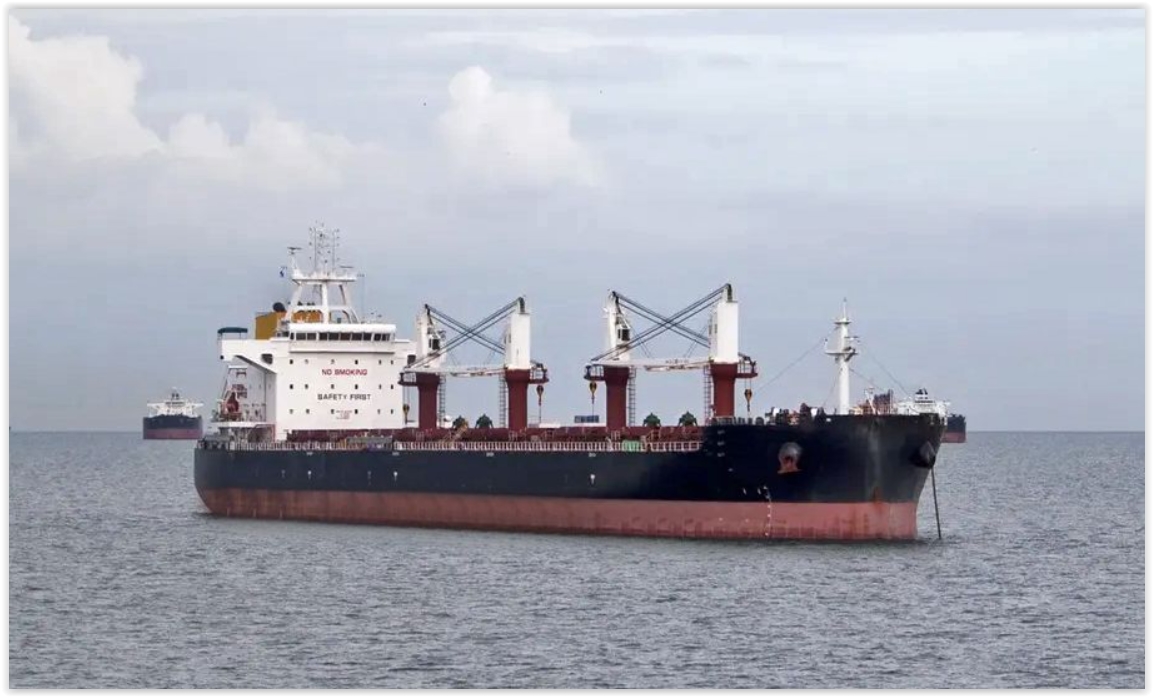 Icon Energy Corp Announces the Delivery of MV Charlie