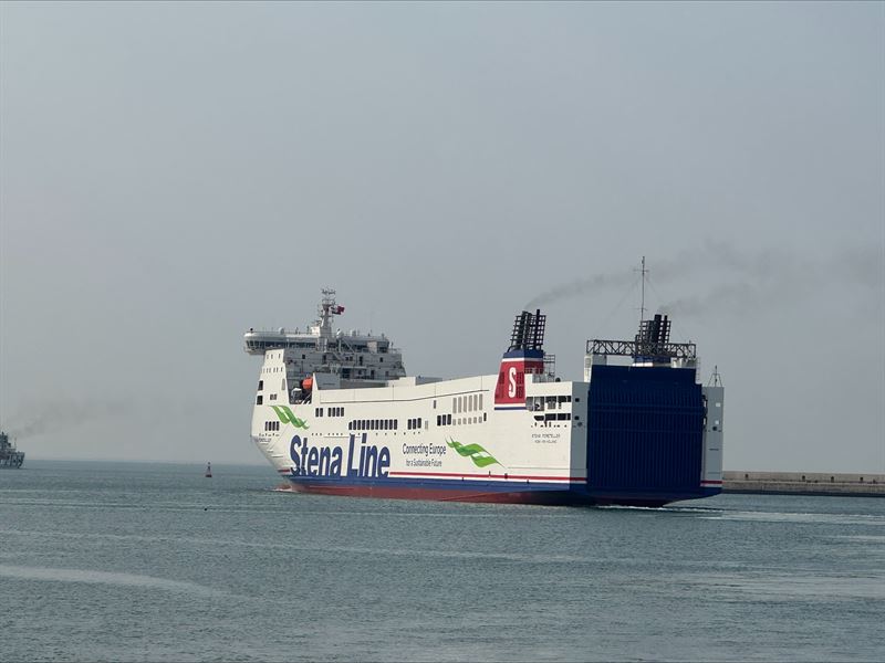 Rebuilt Stena Foreteller returns to service with enhanced efficiency