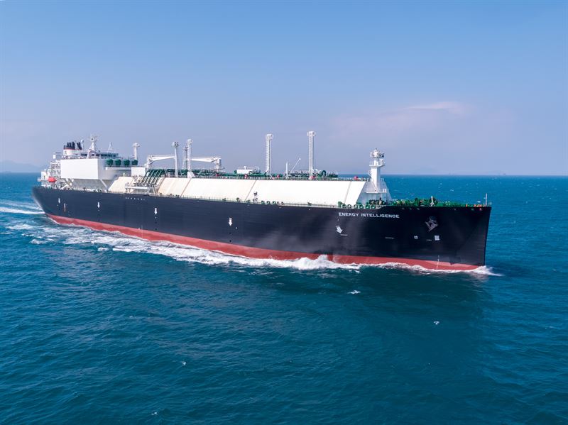 Two Alpha Gas carriers to get enhanced operational support with Wärtsilä Lifecycle Agreement
