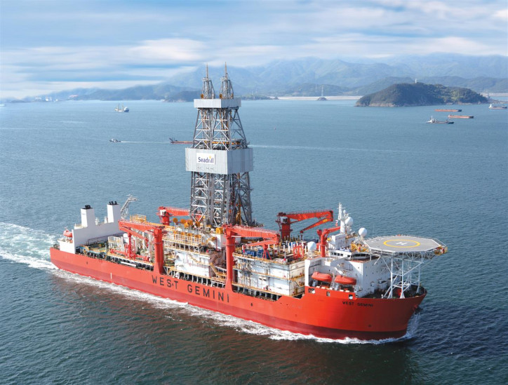 Seadrill Limited Announces Contract Award for the West Gemini