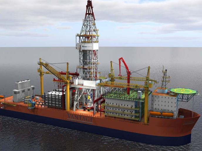 South Korea’s DSME Terminates Drillship Contract