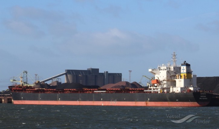 Diana Shipping announces time charter contracts for mv Astarte with Glencore and mv Erato with Phaethon