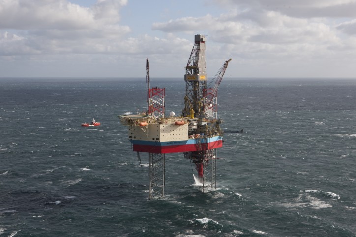 Maersk Drilling lands one-well extension for Maersk Resolute