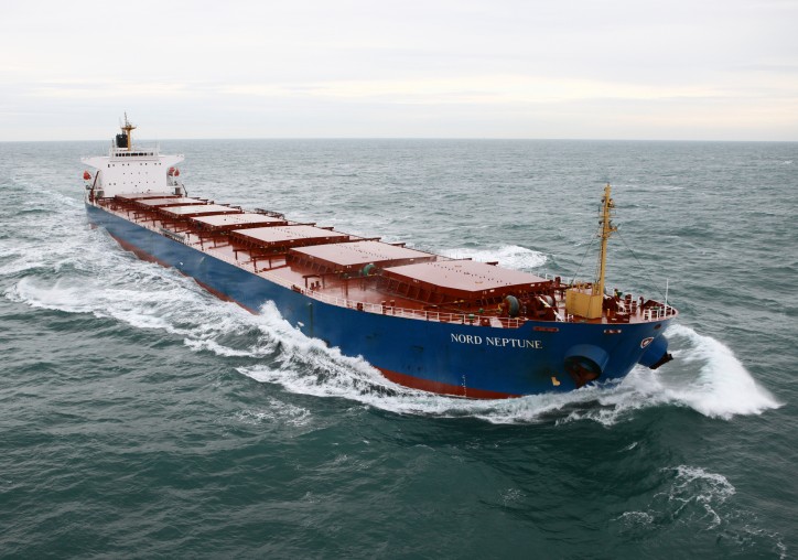 North P&I Club Publishes Major Loss Prevention Guide on Bulk Cargoes