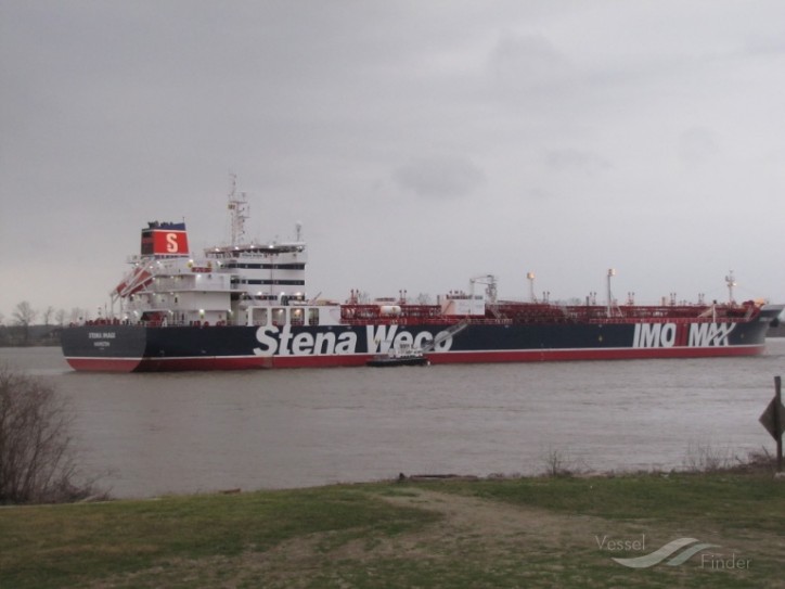 Concordia Maritime signs sale & leaseback agreement for the IMOIIMAX tanker Stena Image