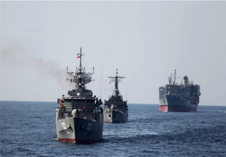 Iranian Navy foils pirate attacks on vessels in Gulf of Aden