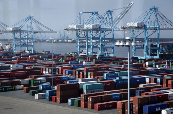 Record July Volumes at the Port of Virginia; Growth continues in truck and barge cargo
