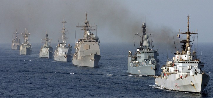 UK to lead Gulf joint maritime force to deter piracy and terrorism
