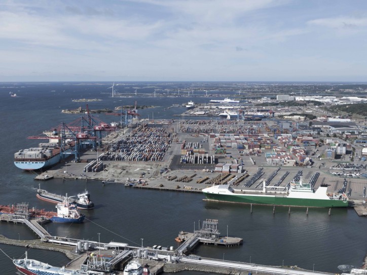 Gothenburg named the best logistics location in Sweden