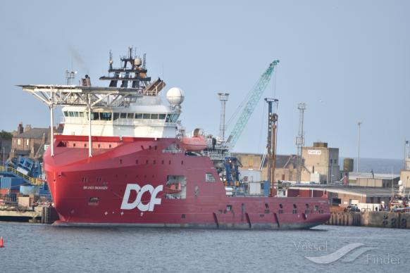 SKANDI SKANSEN - IMO 9459759