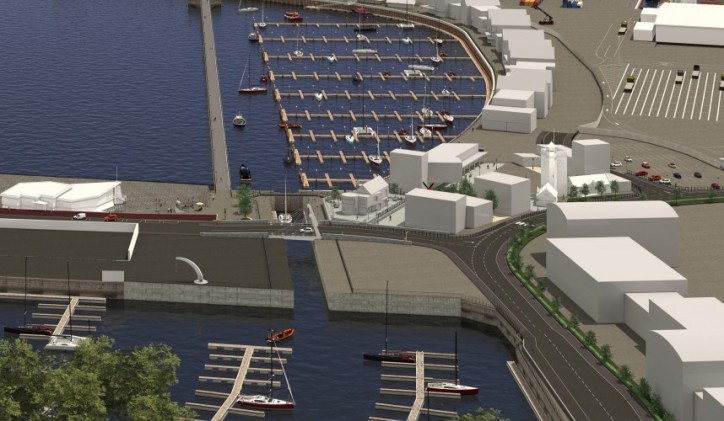 Major Marina Fit-out Contract Awarded For New Dover Marina