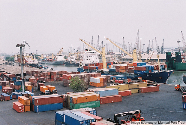 MUMBAI PORT