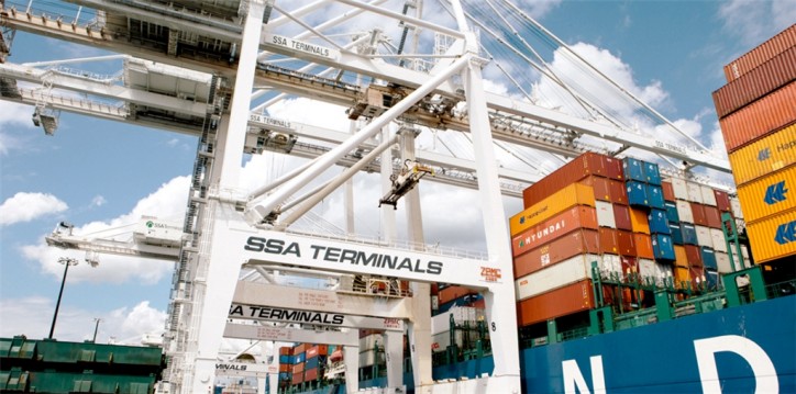 Matson to Partner with SSA Terminals for Tacoma Operations