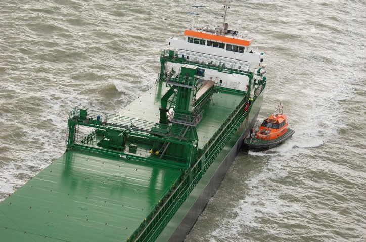 New British built pilot boat for the Thames and Medway