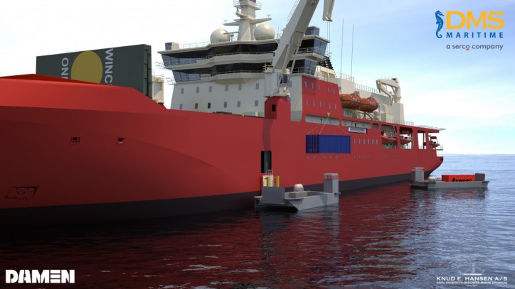Next generation to name Antarctic ship of the future