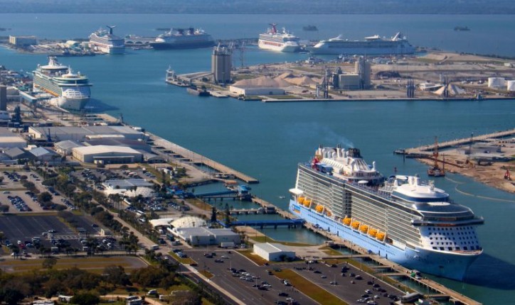 Port Canaveral posts record cruise numbers - over 4.5 million passengers in Fiscal 2017