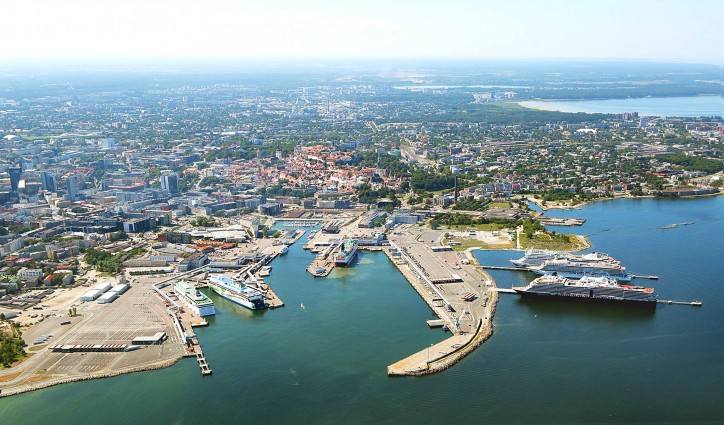 Port of Tallinn rewards emission-reducing ships with a discount of up to 8% on tonnage fees