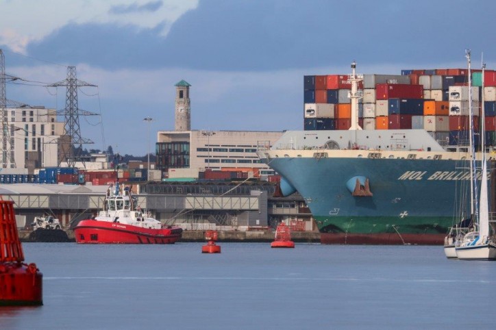 Kotug Smit Towage Starts Towing Operations In Southampton