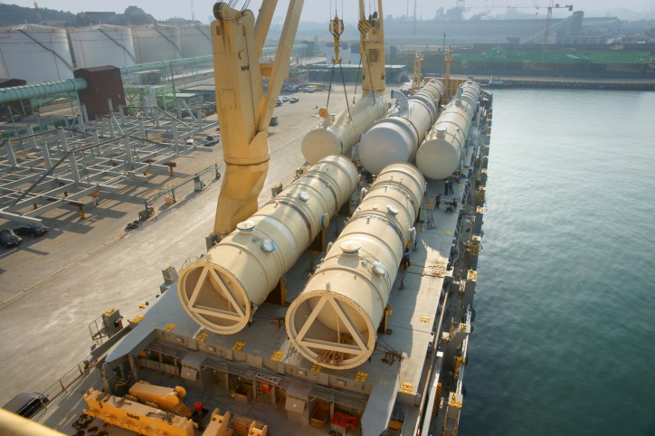 AAL Heavy lift and project cargo