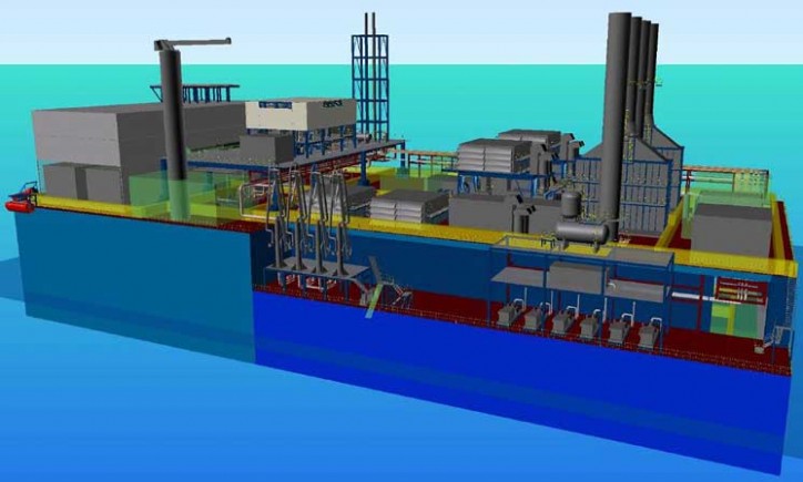 DNV GL grants Approval in Principle for new IHI floating power generation concept