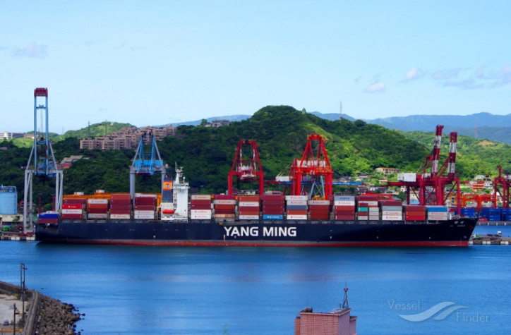 Yang Ming Announces New China-Thailand Direct Service