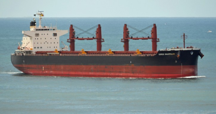 V.Ships and Empros Lines partner to provide technical management to bulk carriers