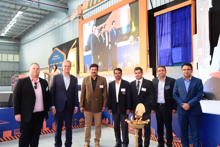 APM Terminals Inland Services expands to serve the industrial belt around Pune, India