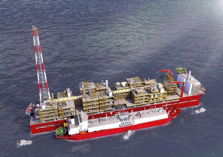 Air Products Wins Nitrogen Contract for Coral Floating LNG Project