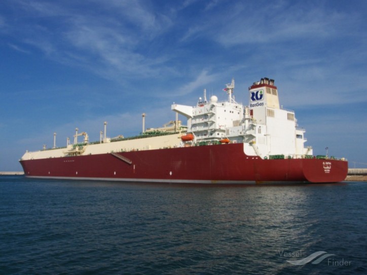 Nakilat assumes full ship management and operations of Q-Max LNG carrier Al Dafna from STASCo