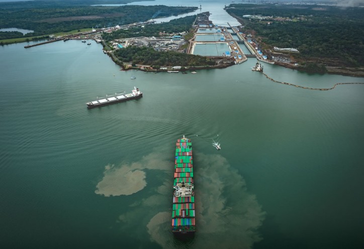 Panama Canal Announces New Tariffs For Neo Panamax Locks