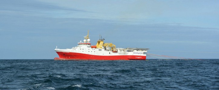 ​Shearwater GeoServices awarded acquisition and processing contract in Turkey