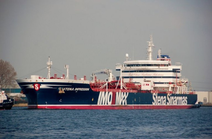 Stena Bulk confirms scrubber order with Bluesoul