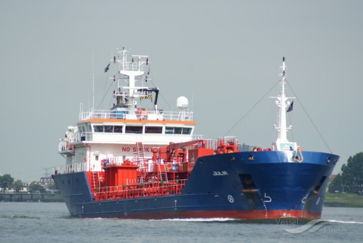 Arkas Bunkering and Trading S.A adds two bunker tankers to its fleet