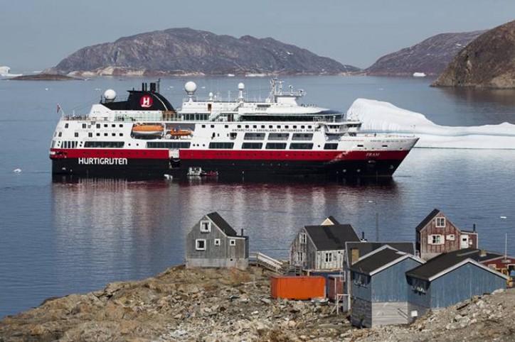 Inchcape Shipping Services wins global Hurtigruten contract