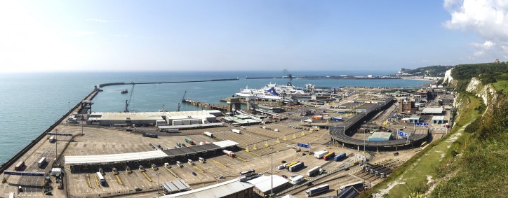 Major National Oil Spill Exercise Hosted By Port Of Dover