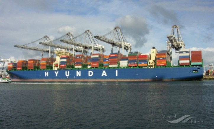 Hyundai Merchant Marine Expands Its Service On China-Russia route 