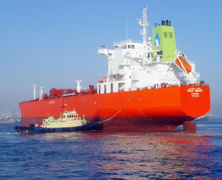 Gulf Navigation Holding upgrades its fleet to meet new IMO standards
