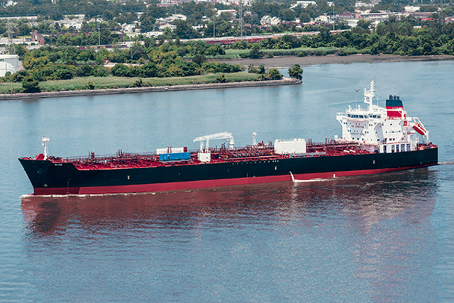 Crowley to Christen First of Four, Newly Built, LNG-Ready Product Tankers for Use in U.S. Coastwise Trade