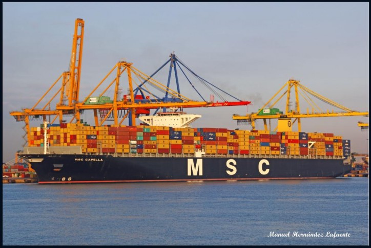 msc capella