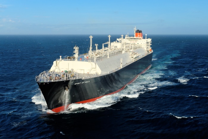 Wärtsilä increases operational safety and predictability for two LNG carriers of MOL LNG Transport (Europe) Ltd