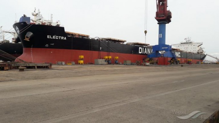 Diana Shipping Inc. Announces Direct Continuation of Time Charter Contract for mv Electra with Uniper