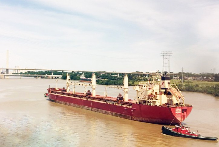 St. Lawrence Seaway System Sees Diverse Cargo in June