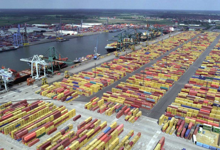 Port of Antwerp