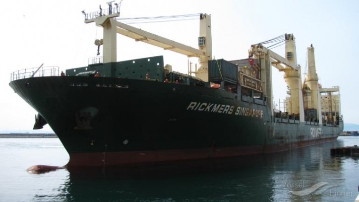 Spotted: Heavy transformers from Belgium to Oman by Polytra